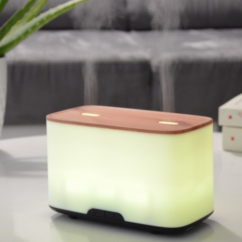 Ultrasonic diffuser - Duo