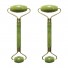  Set Jade Stone Face Massagers - Green