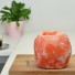 Salt crystal candle holder Himalaya Rock 1kg