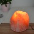 Salt crystal candle holder Himalaya Rock 1kg