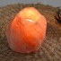 Salt crystal candle holder Himalaya Rock 500g