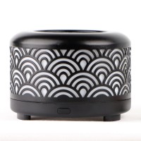 Nomeo Ventilation Diffuser (black)