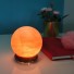 USB Himalayan Crystal Sphere Lamp