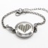 Aromatherapy bracelet Pixel Heart