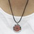 Aum Aromatherapy Necklace