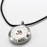 Aum Aromatherapy Necklace