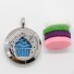 Cup Cake Aromatherapy Necklace