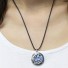 Be Happy Aromatherapy Necklace
