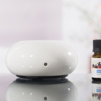 Diffuser by gentle heat - COZY white