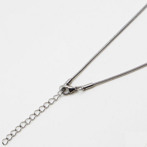 Snake chain for Aromatherapy Necklace