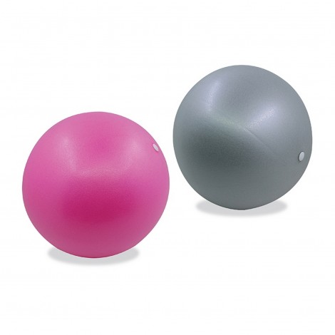 Mini Yoga Ball 25cm - Set of 2