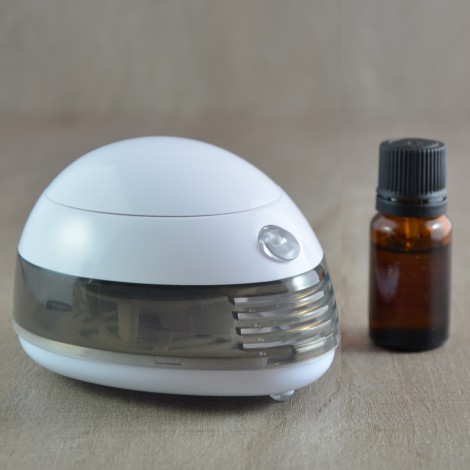 Diffuser by ventilation - SONICE Grey Diffuser by ventilation - SONICE Grey