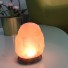  Himalayan Rock Salt Crystal USB Lamp 600g