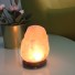  Himalayan Rock Salt Crystal USB Lamp 600g