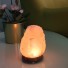  Himalayan Rock Salt Crystal USB Lamp 600g