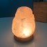  Himalayan Rock Salt Crystal USB Lamp 600g
