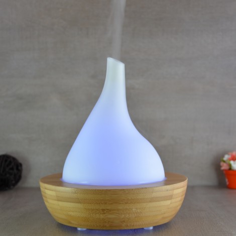 Diffuseur Ultrasonique Aromathérapie Elegansia