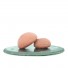 Konjac sponge with Red Clay Zero Waste