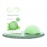 Konjac sponge with Green Tea