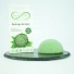 Konjac sponge with Green Tea