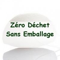 Zéro Déchet Eponge KONJAC Classique