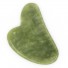 1 Green Jade Stone GuaSha + Cover