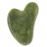 1 Green Jade Stone GuaSha + Cover