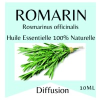 Essential oil 100% Pure and Natural ROSEMARY