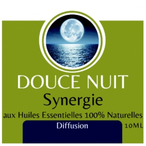 Synergistic oils QUIET NIGHT - 10 ml