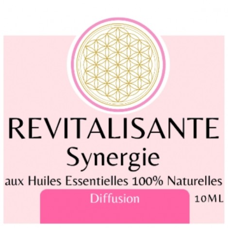 Synergistic oils REVITALIZING - 10 ml