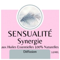 Synergistic oils SENSUAL