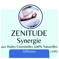 Synergistic oils ZENITUDE - 10 ml