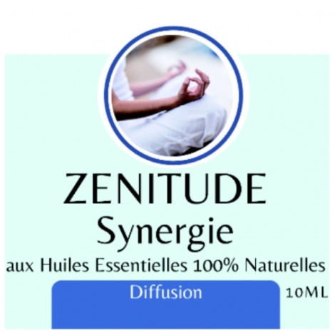 Zenitude Essential Oil Synergy - 10 ml