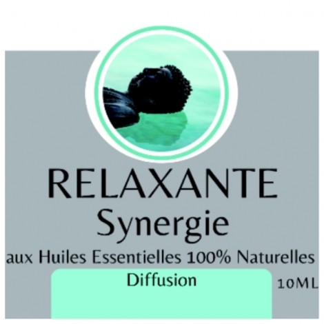 Synergistic oils RELAXING - 10 ml