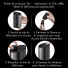 Nebulizing essential oil diffuser - MOVISIA