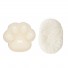 Savon Jelly Blanc Crème + Eponge Konjac