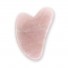 Kit Masque Yeux ThermoConfort et GuaSha Quartz Rose + Housse