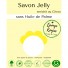 Savon Jelly Citron + Eponge Konjac