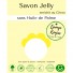 Lemon Jelly Soap + Konjac Sponge