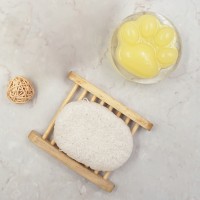 Lemon Jelly Soap + Konjac Sponge