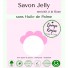 Savon Jelly Rose + Eponge Konjac