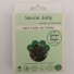 Savon Jelly Thé Vert + Eponge Konjac