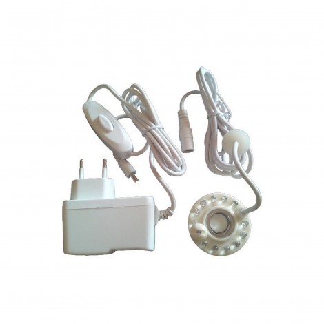 Fogger (nebulizer & lamp) for Aroma Diffuser Fogger (nebulizer & lamp) for Aroma Diffuser