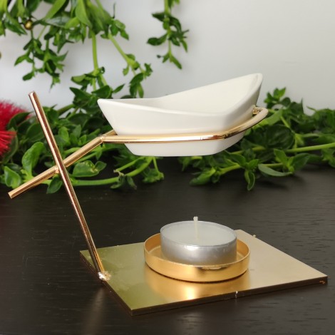 Perfume burner Naturéa series - Arina Perfume burner Naturéa series - Arina