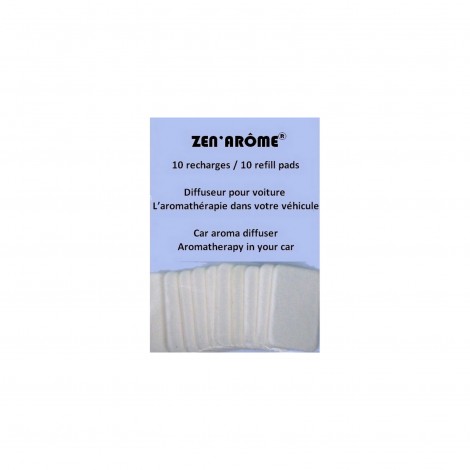 Buvards pour Diffuseur Voiture - BUVCAR Buvards pour Diffuseur Voiture - BUVCAR