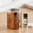 Brûle parfum Série Métally - Le Parfait