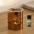 Brûle parfum Série Métally - Le Parfait