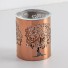 Brûle parfum Série Métally - Le Parfait