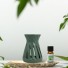 Oil burner Céramy series - Corta Blanc