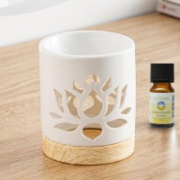 Perfume burner Ceramy Series - Cœur